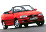 Opel Astra 1991 года